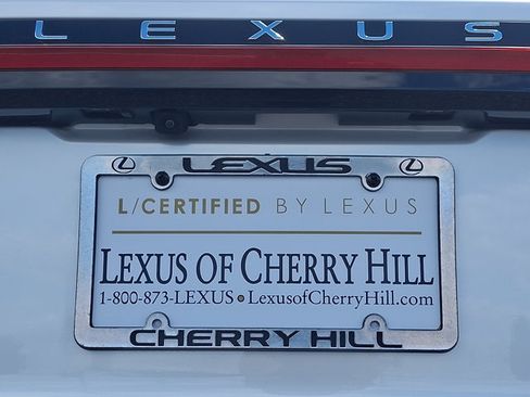 Used 2025 Lexus RX 350 Premium w/ Accessory Package AWD/4WD image 30