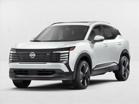 Used 2025 Nissan Kicks SR FWD image 1