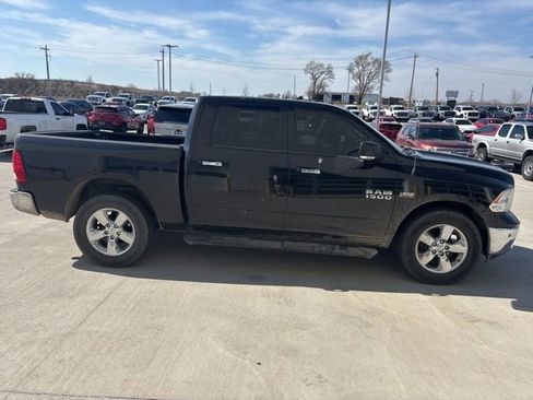Used 2018 RAM 1500 Big Horn image 2