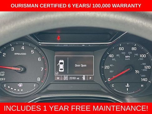 Used 2023 Chevrolet TrailBlazer LT w/ Convenience Package AWD/4WD image 30
