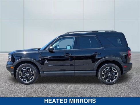Certified 2023 Ford Bronco Sport Outer Banks AWD/4WD image 2