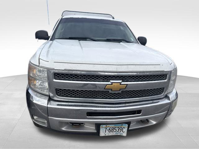 Used 2012 Chevrolet Silverado 1500 LT w/ All-Star Edition AWD/4WD image 5