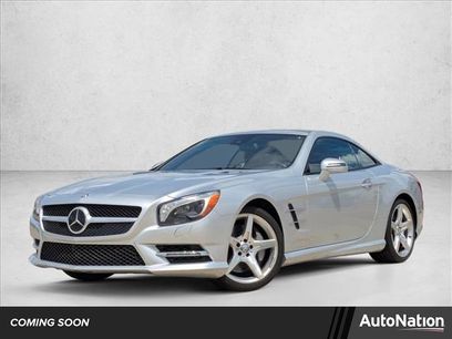 Used 2013 Mercedes-Benz SL 550