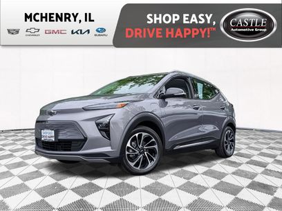 Used 2023 Chevrolet Bolt EUV Premier