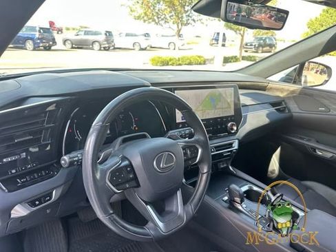 Used 2023 Lexus RX 350 AWD image 10
