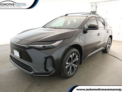 Used 2025 Toyota bZ4X FWD