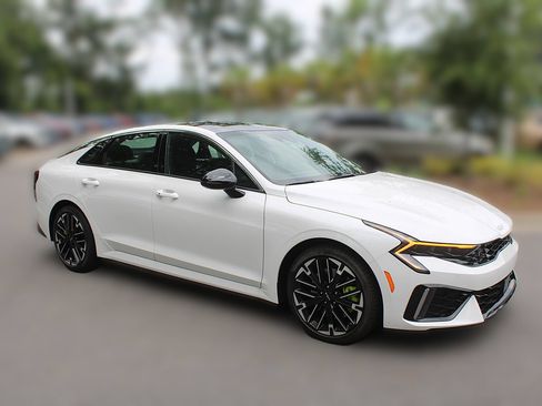 New 2026 Kia K5 GT FWD image 14