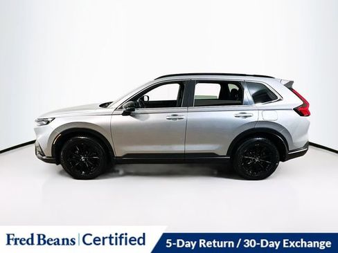 Used 2024 Honda CR-V Sport image 4
