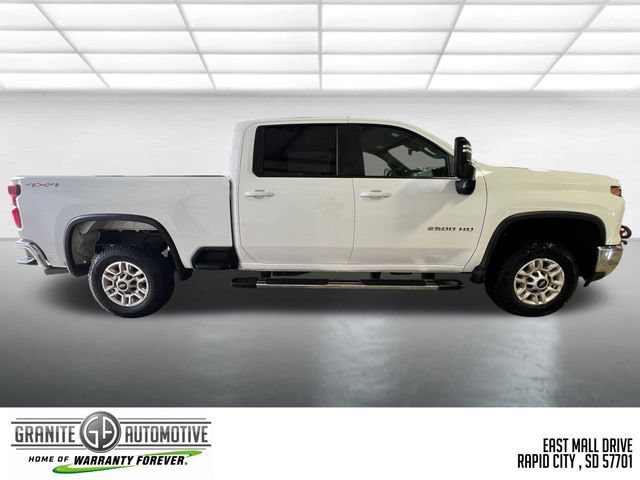 Used 2025 Chevrolet Silverado 2500 LT w/ Convenience Package AWD/4WD image 7