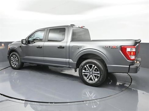 Certified 2022 Ford F150 XL w/ STX Appearance Package RWD image 26