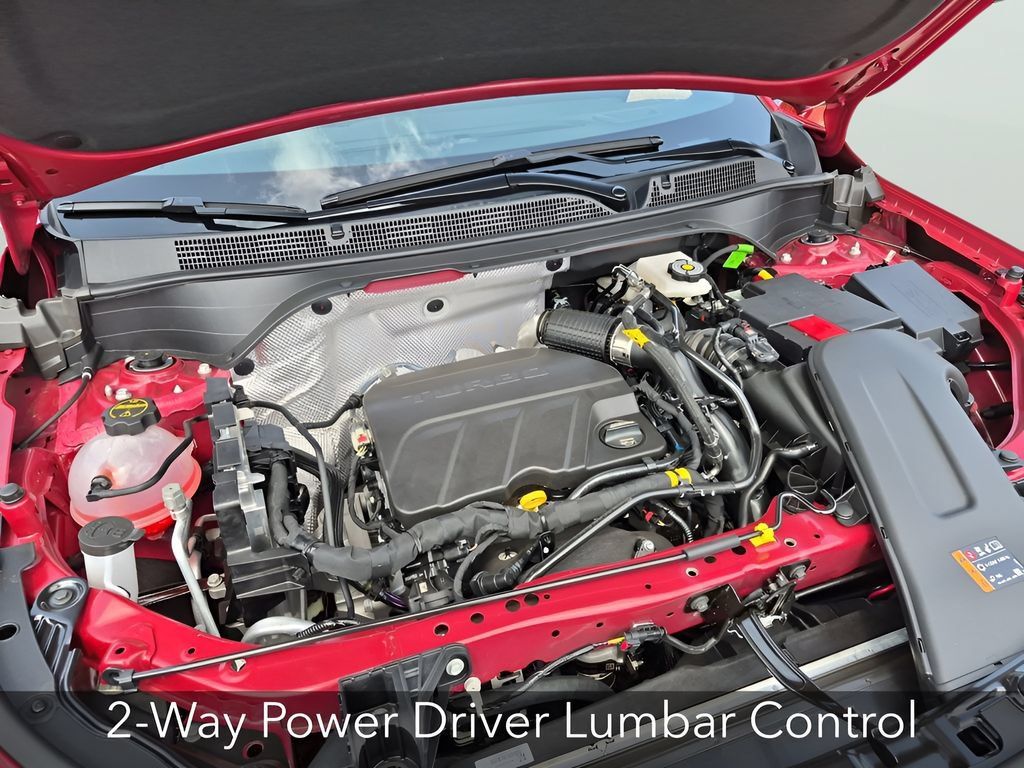 New 2026 Buick Envista Sport Touring w/ Convenience I Package FWD image 21