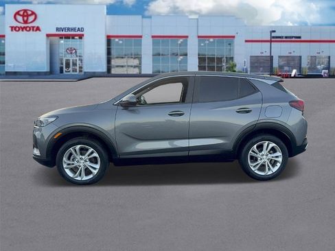 Used 2021 Buick Encore GX Preferred w/ Cold Weather Comfort Package image 4