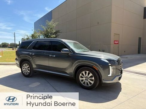 Used 2024 Hyundai Palisade SEL FWD image 5