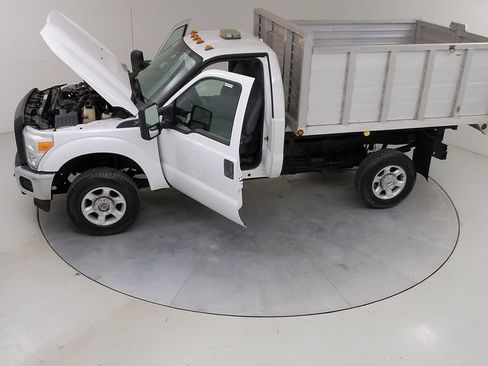 Used 2015 Ford F250 XL w/ XL Value Package AWD/4WD image 45