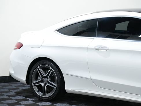 Used 2020 Mercedes-Benz C 43 AMG 4MATIC Coupe image 14