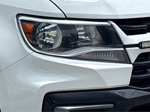 Used 2022 Chevrolet Colorado LT w/ Fleet Safety Package RWD image 14