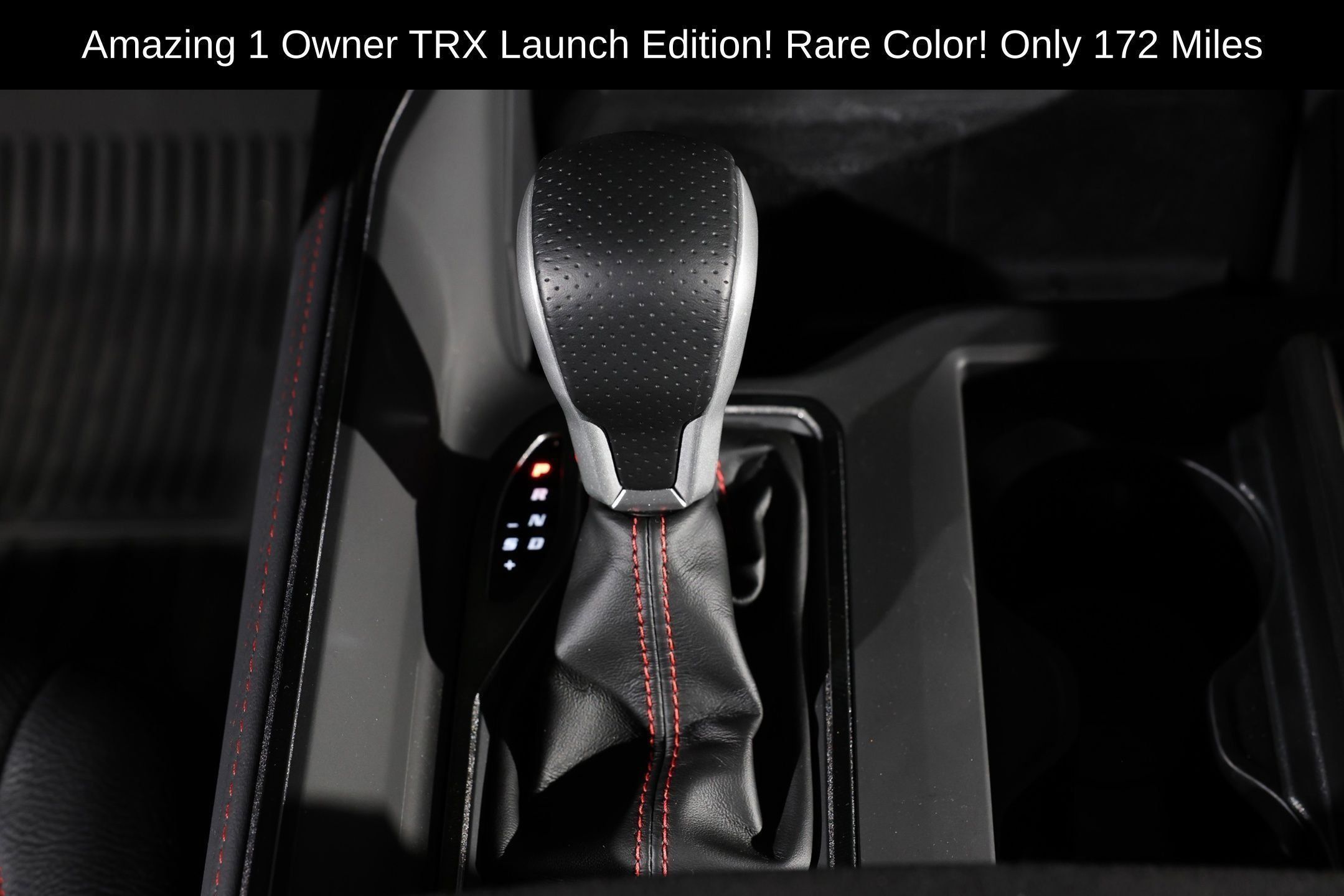 Used 2021 RAM 1500 TRX w/ TRX Lanuch Edition AWD/4WD image 29