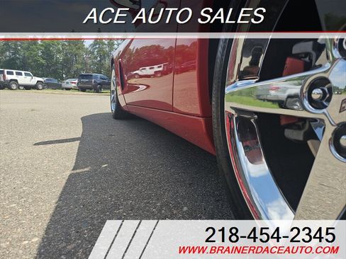 Used 2005 Chevrolet Corvette Convertible w/ Preferred Equipment Group image 5