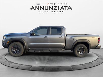 New 2026 Nissan Frontier PRO-4X w/ Pro-4x Convenience Package