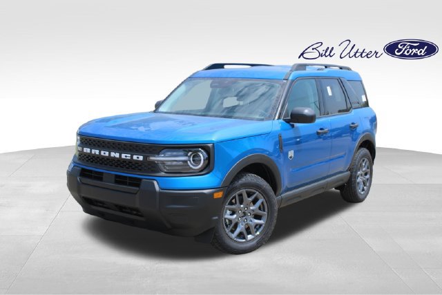 New 2026 Ford Bronco Sport Big Bend AWD/4WD image 1