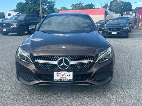 Used 2015 Mercedes-Benz C 300 4MATIC Sedan image 3