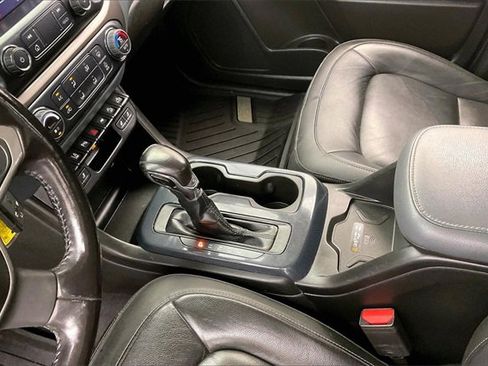 Certified 2022 Chevrolet Colorado Z71 w/ Trail Boss Package image 15