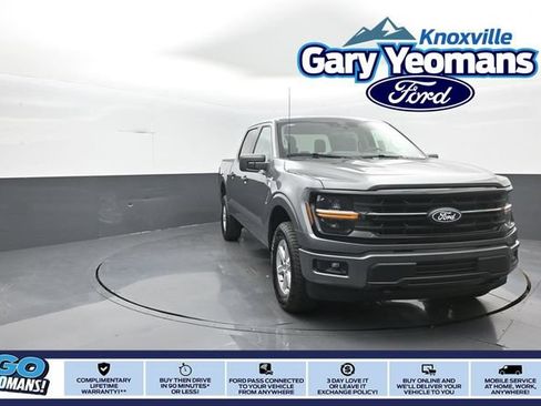 New 2026 Ford F150 XLT AWD/4WD image 1