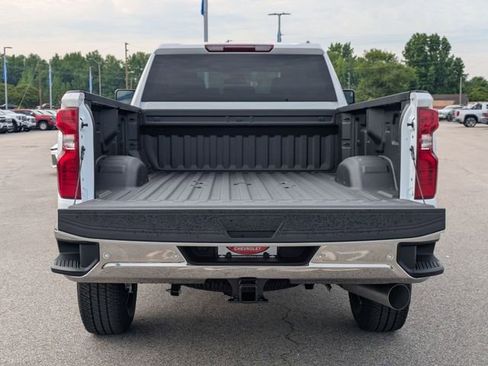 New 2026 Chevrolet Silverado 2500 W/T AWD/4WD image 26