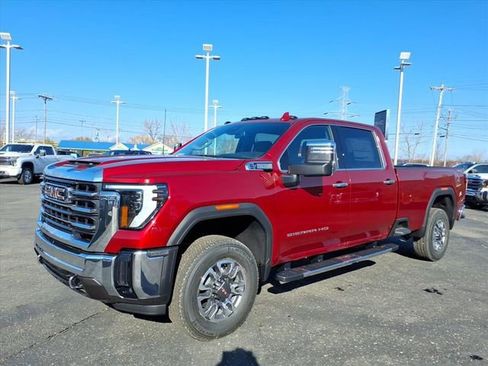 New 2026 GMC Sierra 2500 SLT w/ SLT Convenience Package image 1