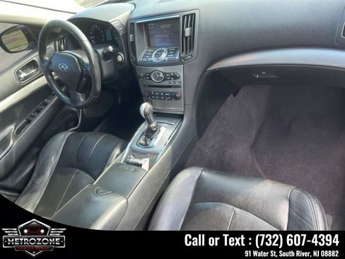 Used 2013 INFINITI G37 Journey w/ Premium Pkg RWD image 18