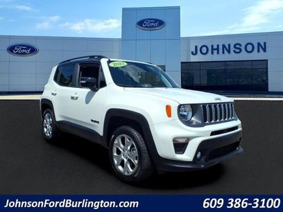 Used 2023 Jeep Renegade Limited