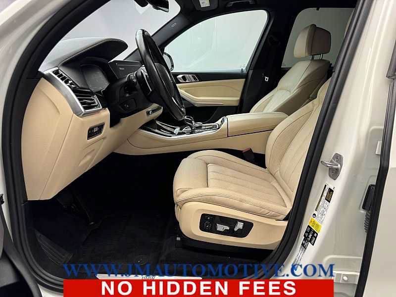 Used 2021 BMW X5 xDrive40i w/ Executive Package AWD/4WD image 13