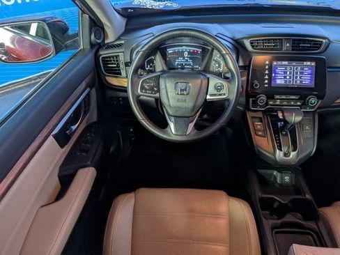 Used 2017 Honda CR-V Touring image 13