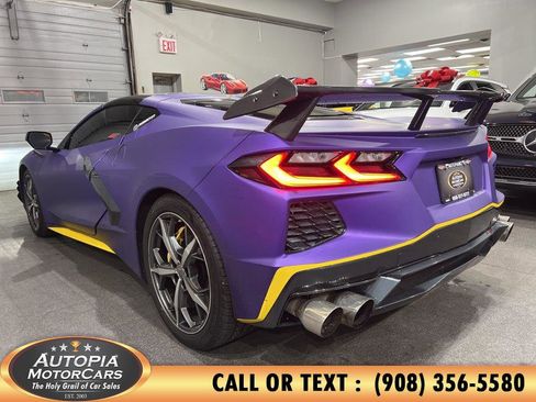 Used 2020 Chevrolet Corvette Stingray Premium Cpe w/ 3LT Preferred Equipment Group image 34