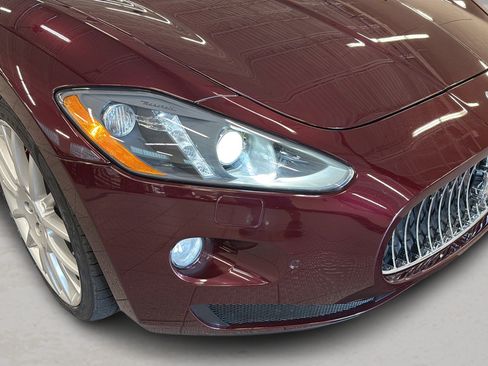 Used 2015 Maserati GranTurismo Convertible RWD image 20