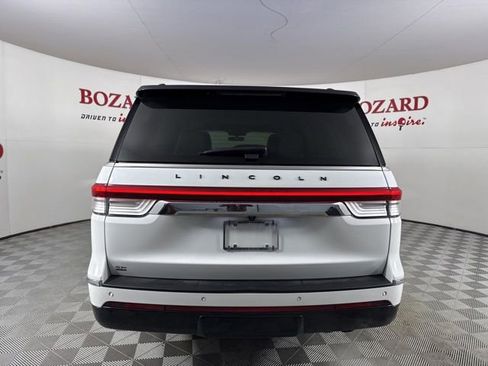 Used 2023 Lincoln Navigator Black Label image 7