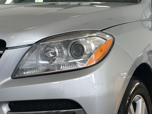 Used 2013 Mercedes-Benz ML 350 4MATIC w/ Premium 1 Pkg image 12