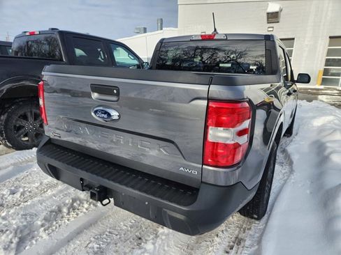 Certified 2022 Ford Maverick XLT w/ Equipment Group 300A Standard image 4