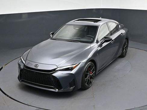 New 2026 Lexus IS 350 F Sport RWD image 30