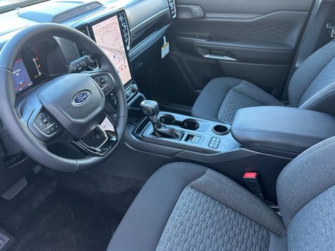 New 2025 Ford Ranger XLT w/ Equipment Group 301A High image 9