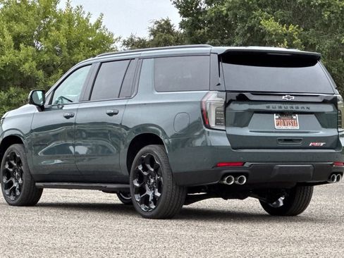 New 2026 Chevrolet Suburban RST AWD/4WD image 6