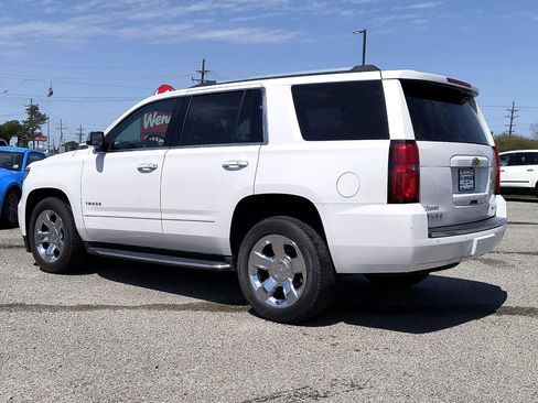 Used 2017 Chevrolet Tahoe Premier image 4