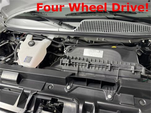 New 2024 Chevrolet Express 2500 Extended image 40