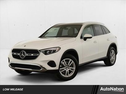 Certified 2025 Mercedes-Benz GLC 300 4MATIC