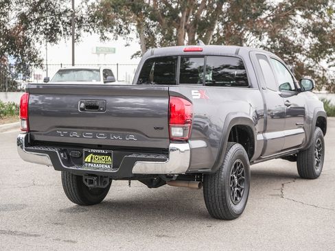Used 2023 Toyota Tacoma SR5 w/ SX Package image 6