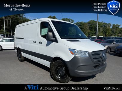 New 2025 Mercedes-Benz Sprinter 2500