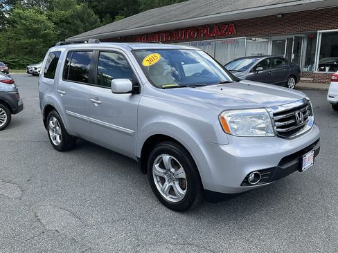 Used 2015 Honda Pilot EX image 3