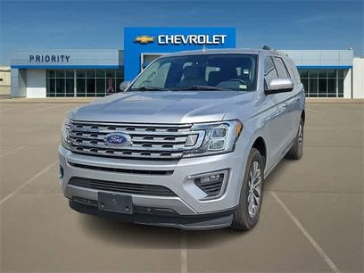 Used 2018 Ford Expedition Max Limited
