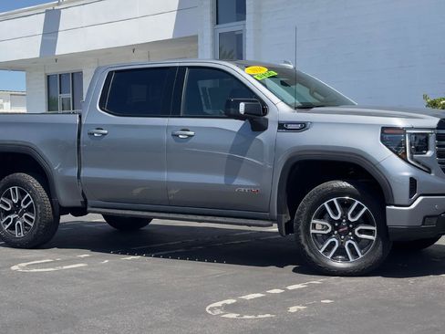 Used 2026 GMC Sierra 1500 AT4 w/ AT4 Premium Package AWD/4WD image 2