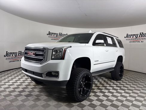 Used 2019 GMC Yukon SLT RWD image 1